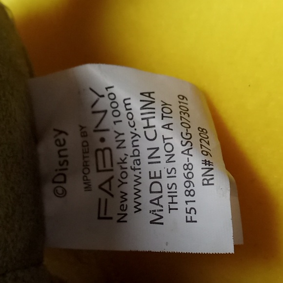 9" Disney Frozen Sven Plush Bank - Picture 4 of 4